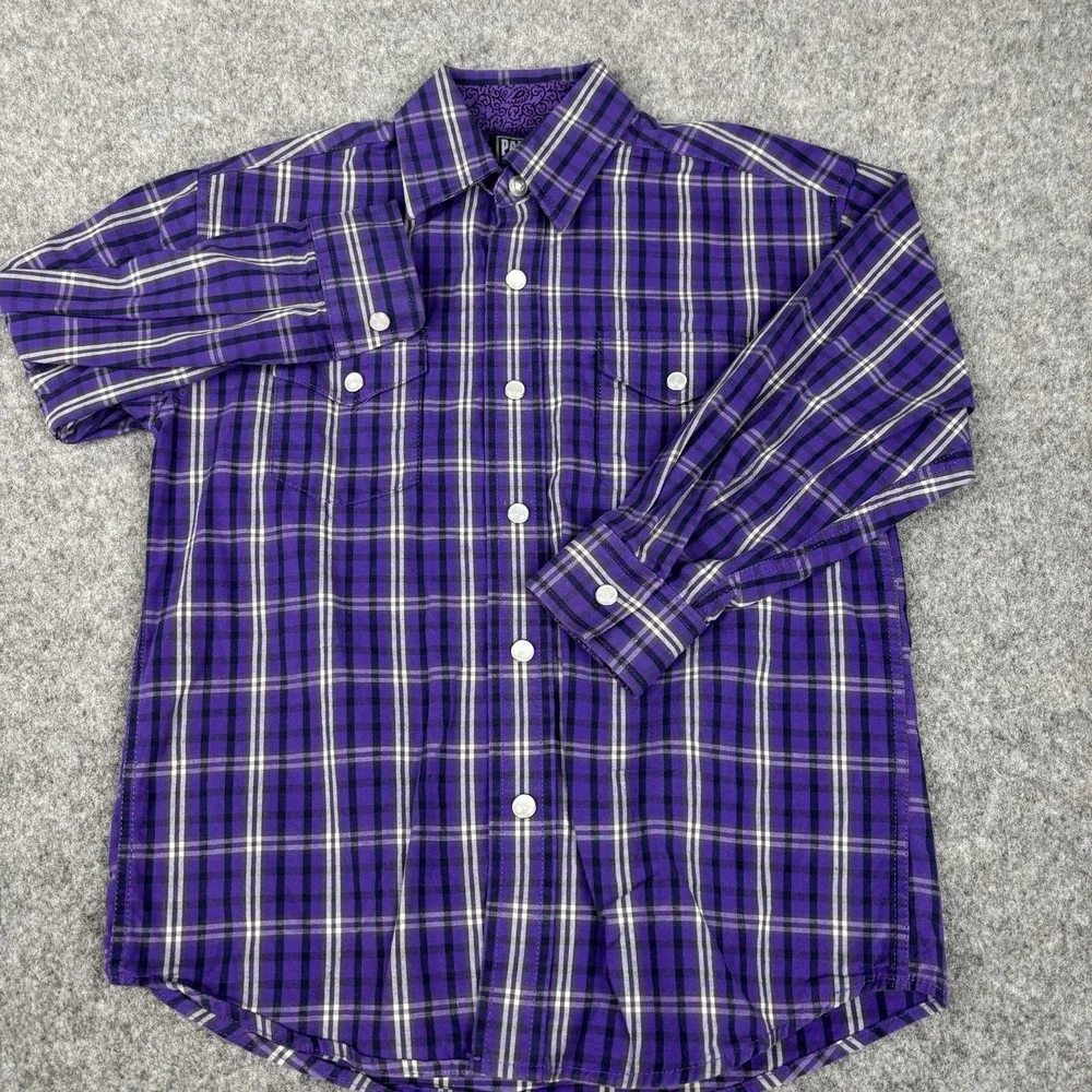Panhandle western shirt